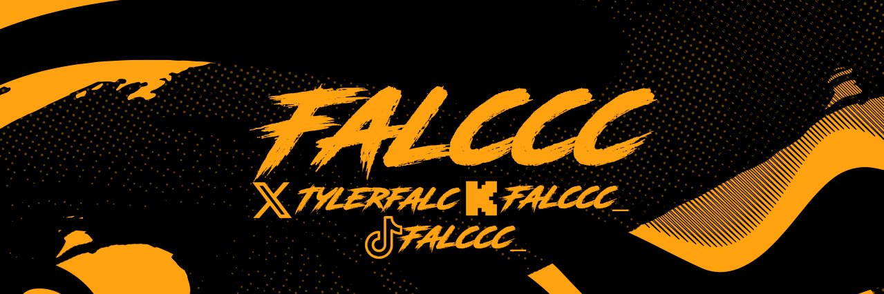 TylerFalc's profile banner image