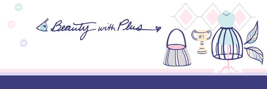 BeautyWithPlus's profile banner image