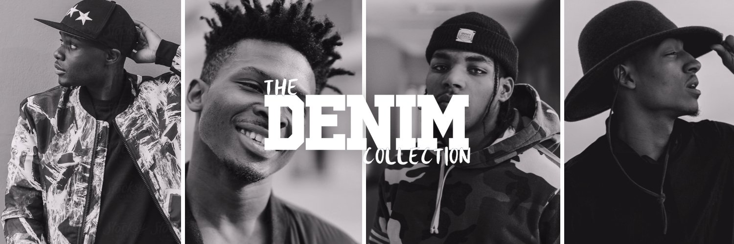 The DENIM Collection banner