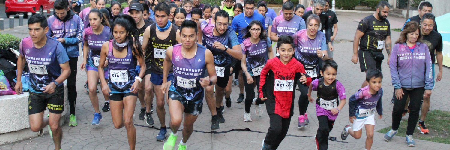 RunnersRoma's profile banner image