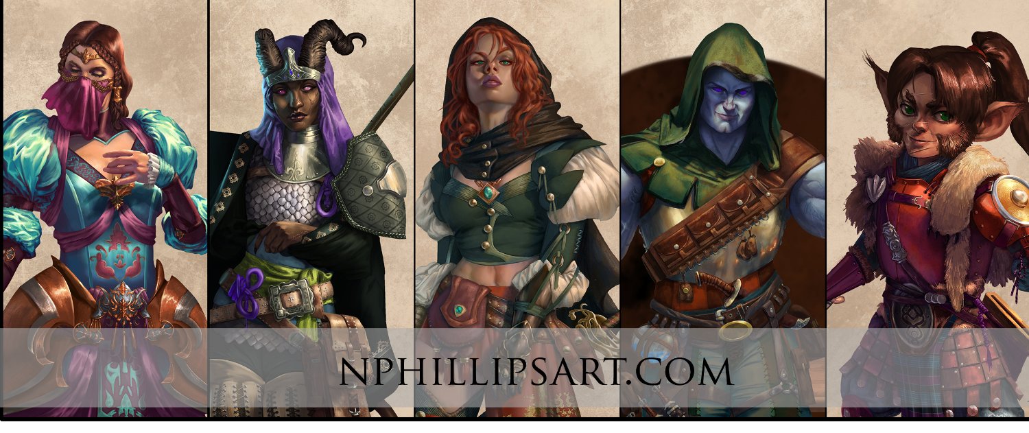 ArtistNicholas's profile banner image