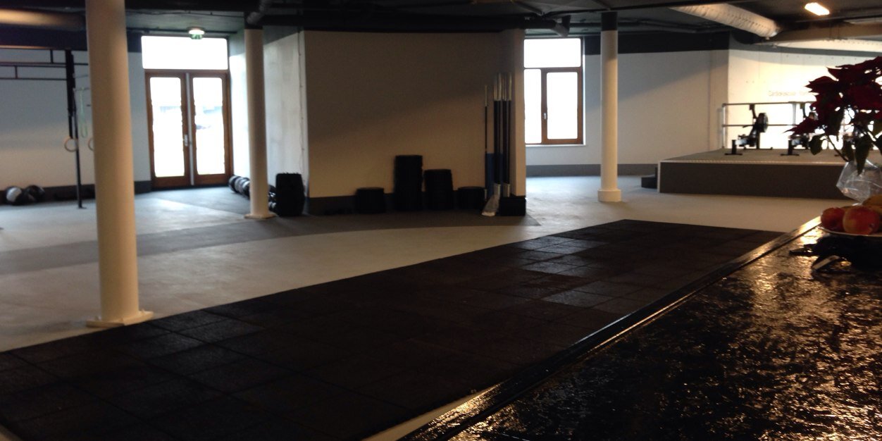 CrossFit Naarden banner