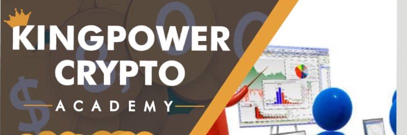 KingPower Crypto Academy banner