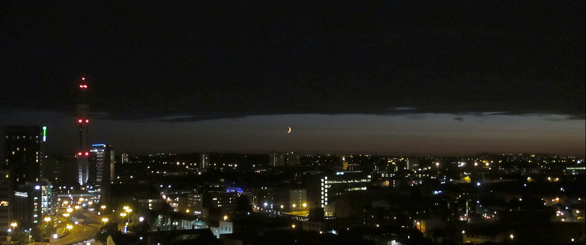 Birmingham Astro Soc banner