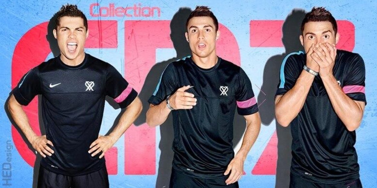 CR7sGirlfriend's profile banner image