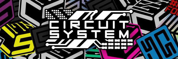 Circuit System Profile Banner