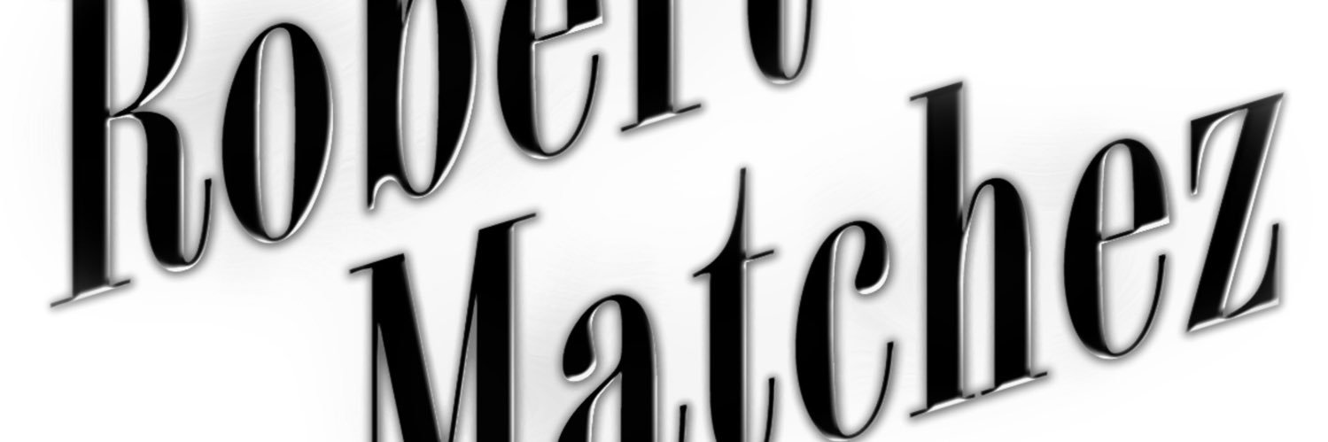 Robert Matchez banner
