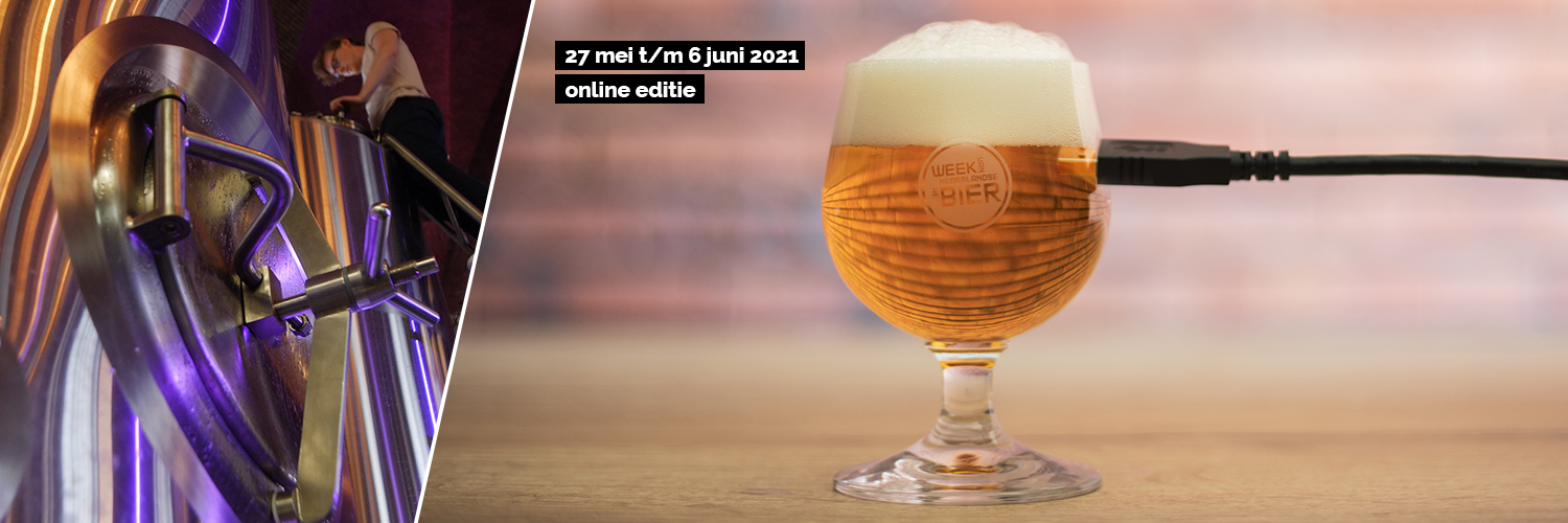 Week NL Bier banner