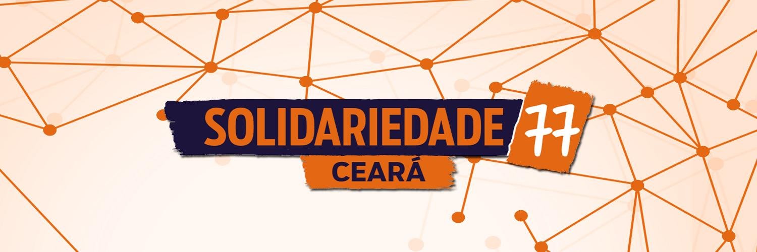 Solidariedade Ceará banner