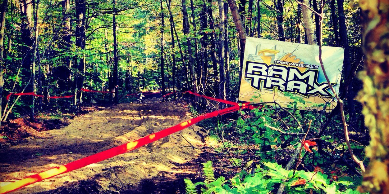 RamTraxDesign's profile banner image