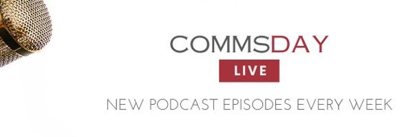 Commsday Profile Banner