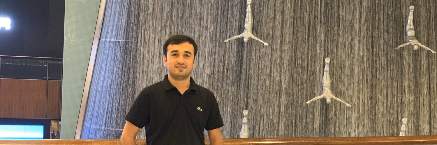 zaraknkhan's profile banner image