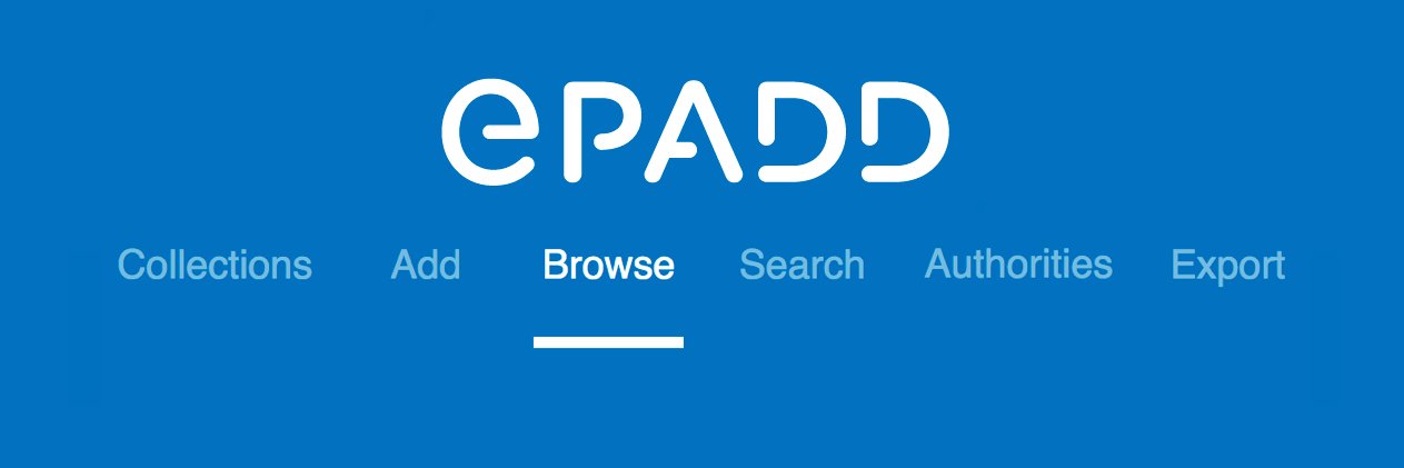 ePADD banner