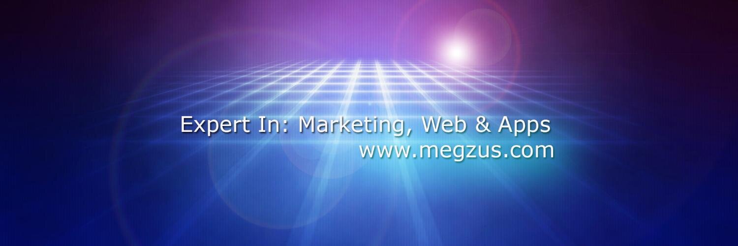 Megzus Digital banner