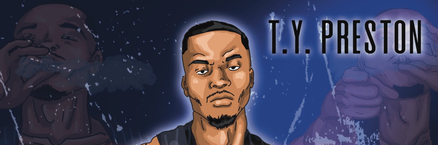 typpreston's profile banner image