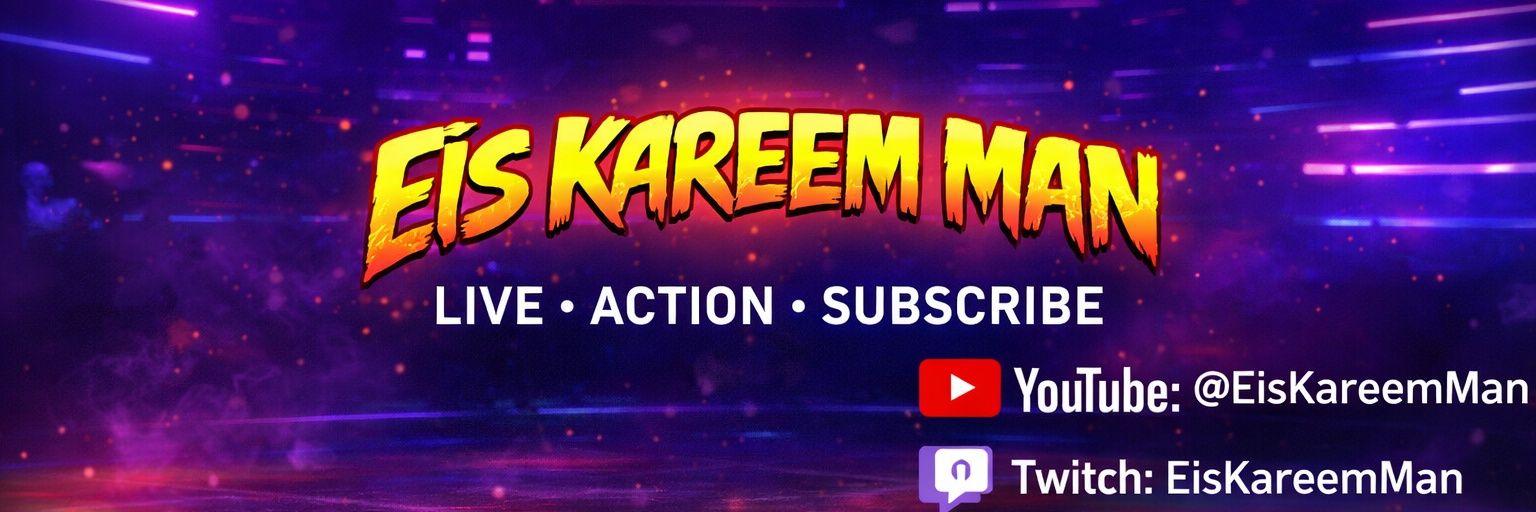 Ice Cream Man🍨✨️ banner