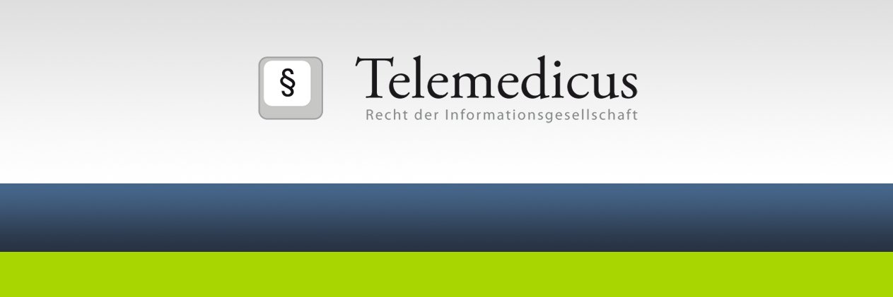 Telemedicus banner