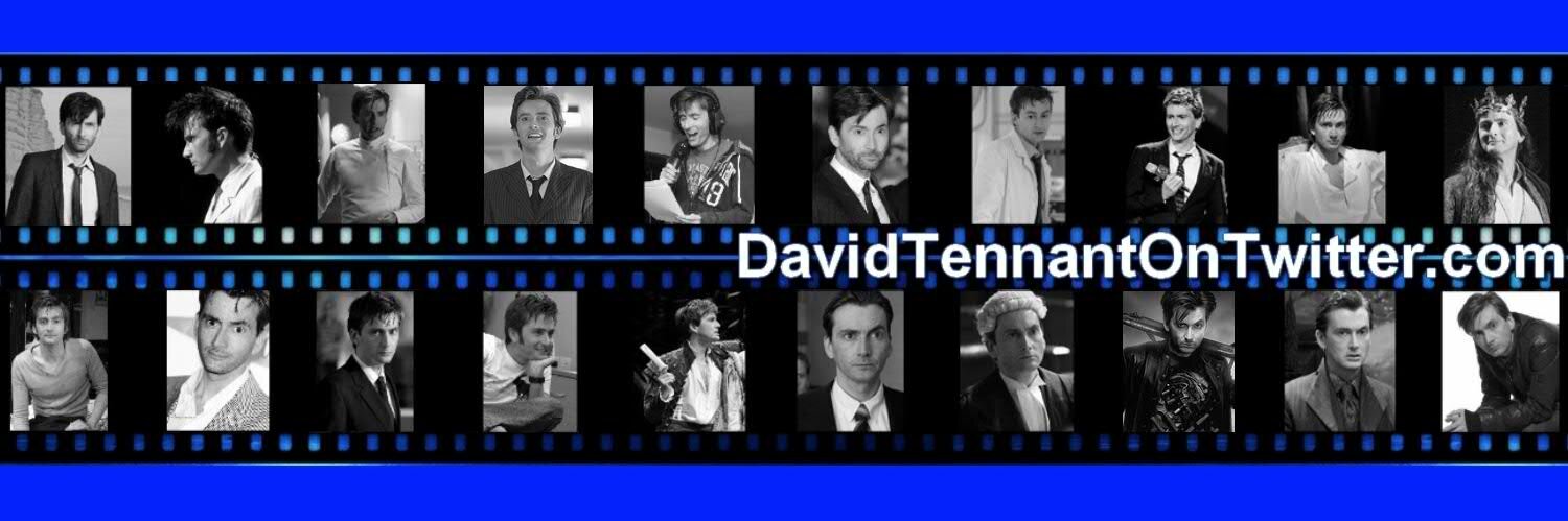 David Tennant's banner