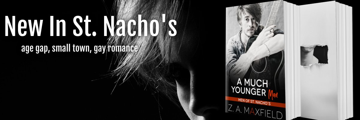 ZAMaxfield's profile banner image