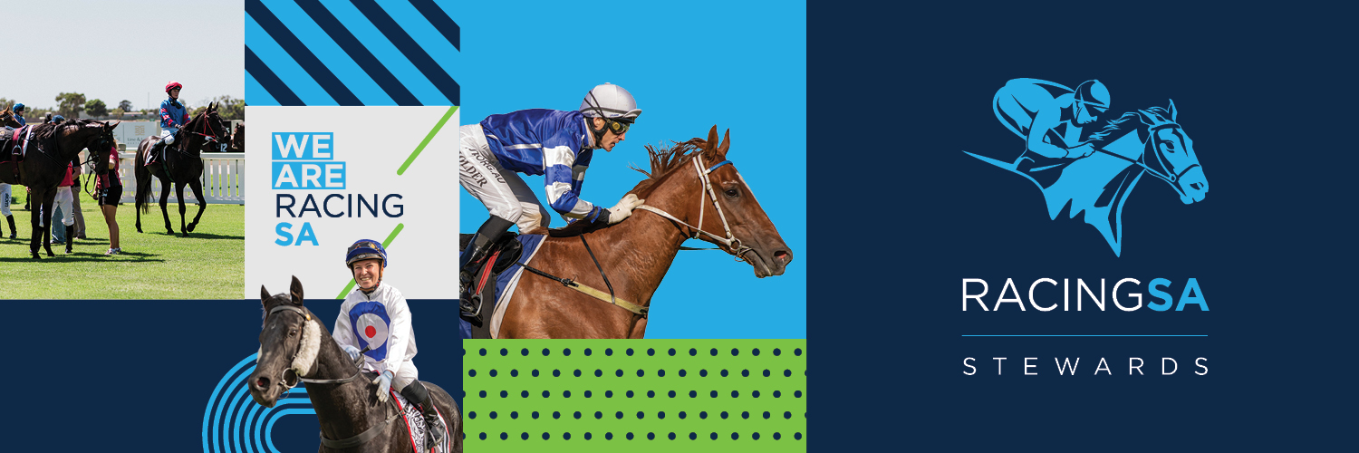 Racing SA Stewards banner