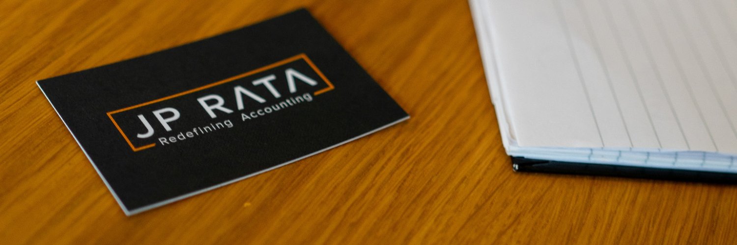 JP Rata - Redefining Accounting banner