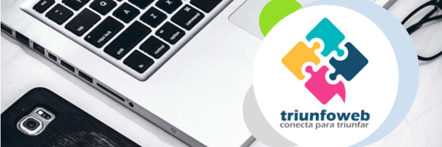 triunfoweb's profile banner image
