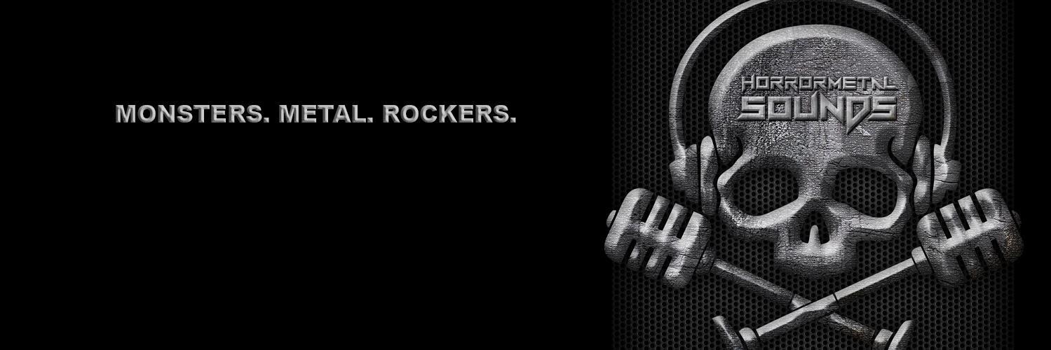 Horror Metal Sounds banner