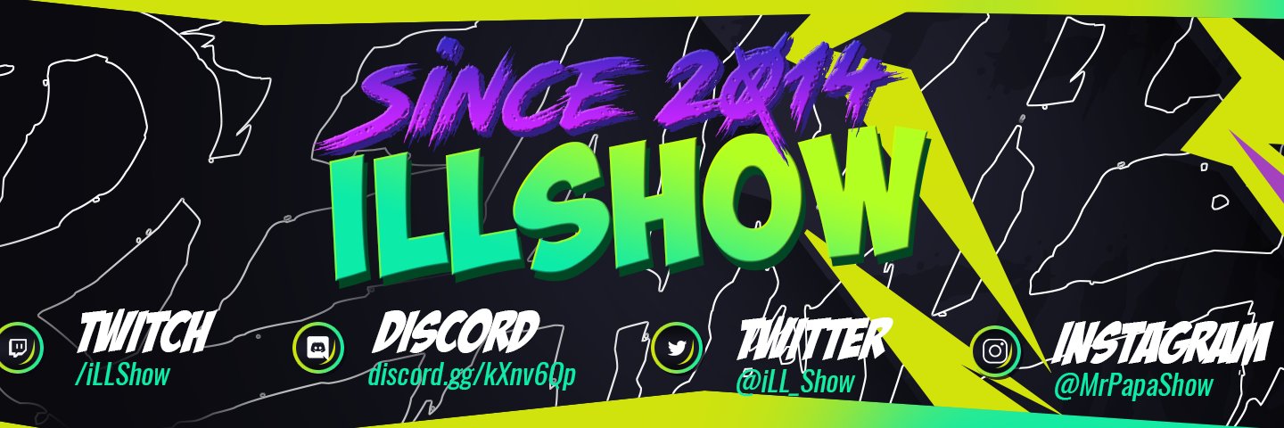 iLL_Show's profile banner image