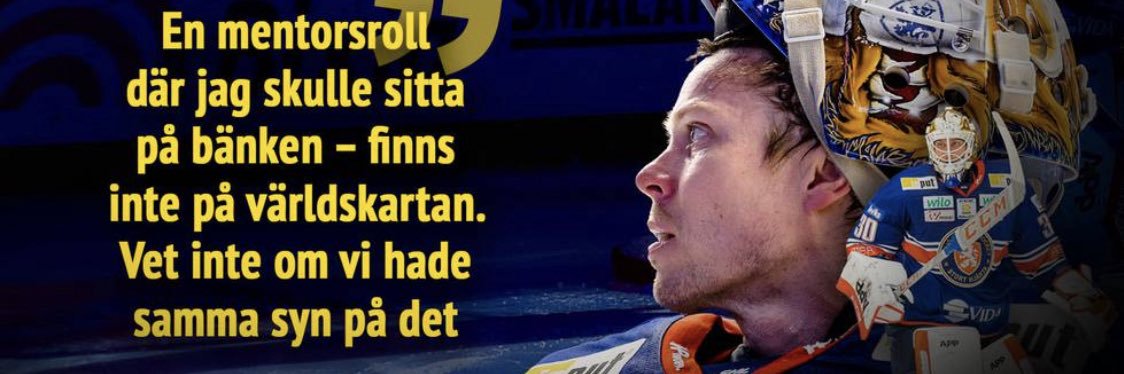 Patrik Carlsson banner