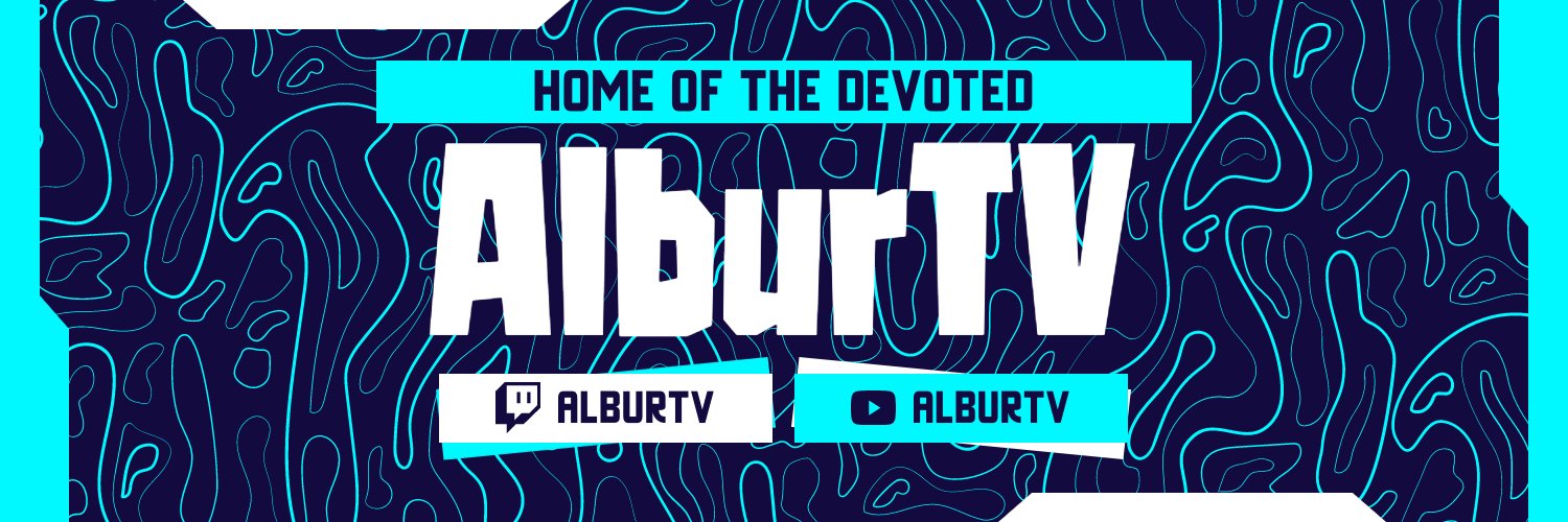 albur_tv's profile banner image