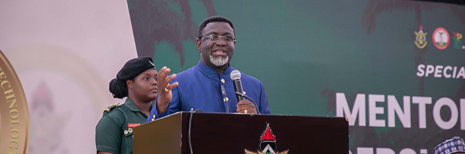 DR ANDY OSEI OKRAH's banner