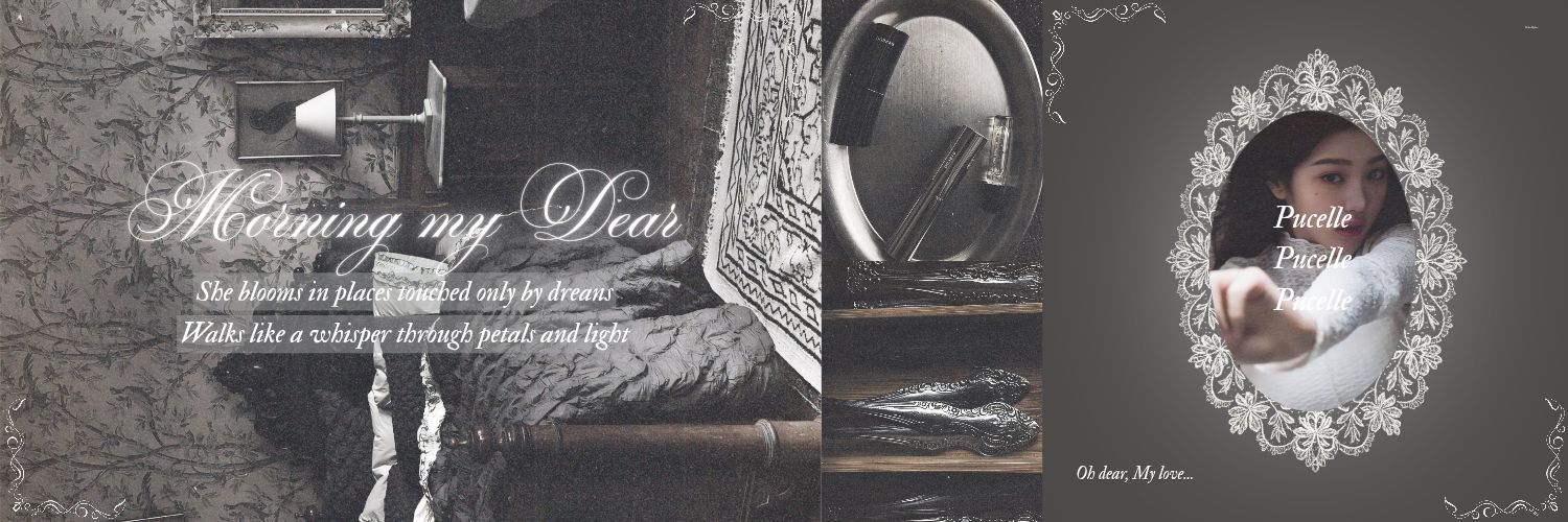 𝓟ucelle 𖹭ᅠᅠ banner