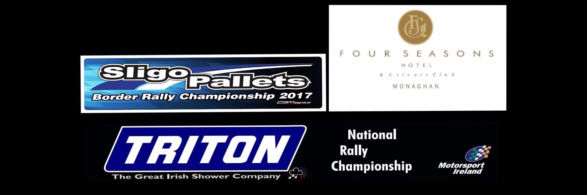 Monaghan Motor Club banner