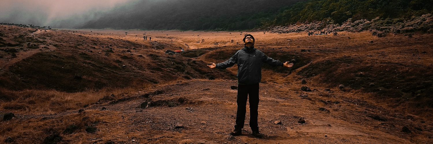 IrfanRZ's profile banner image