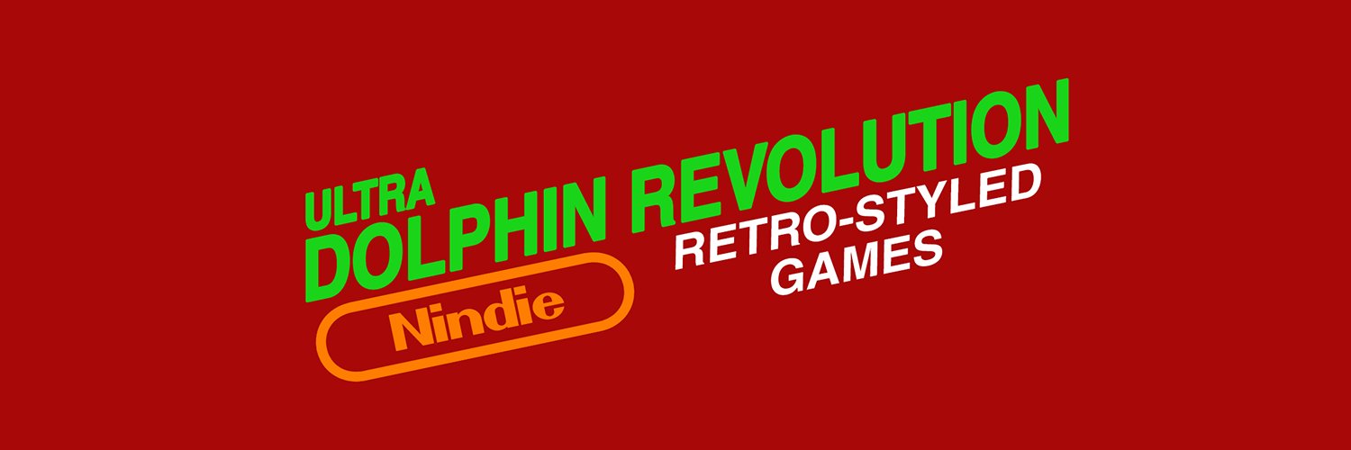 Ultra Dolphin Revolution banner