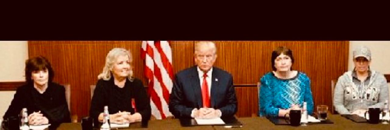 Juanita Broaddrick banner