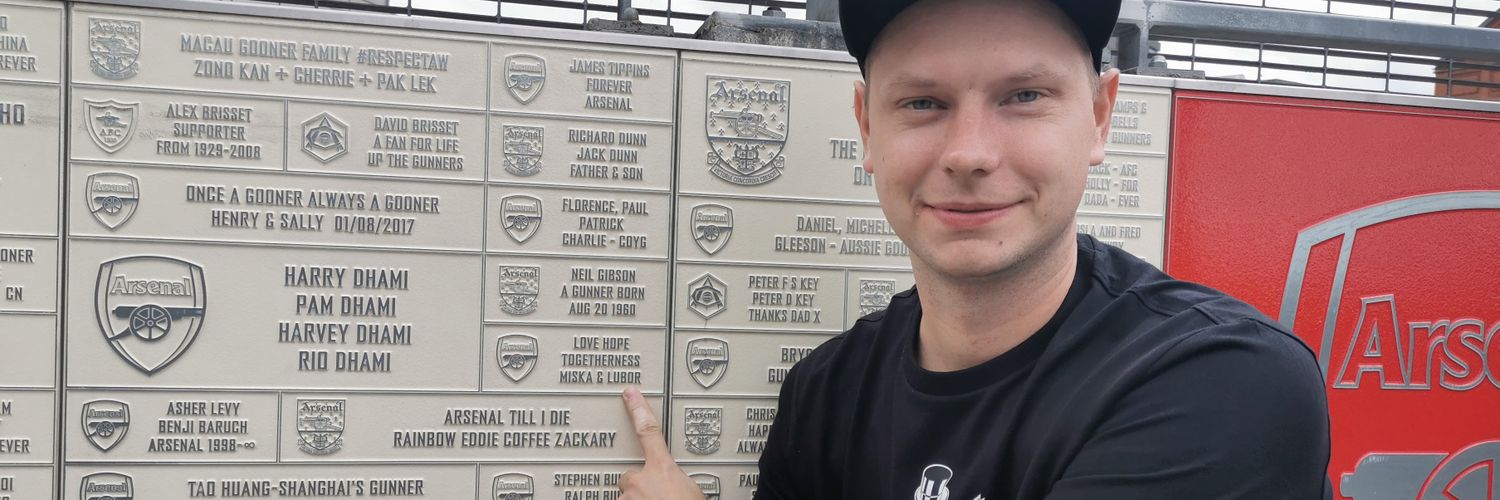 LuborSerences's profile banner image