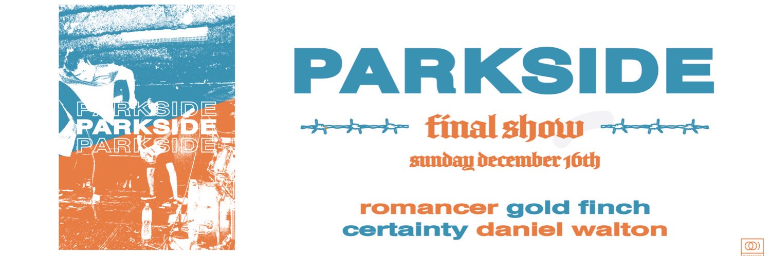 Parkside banner