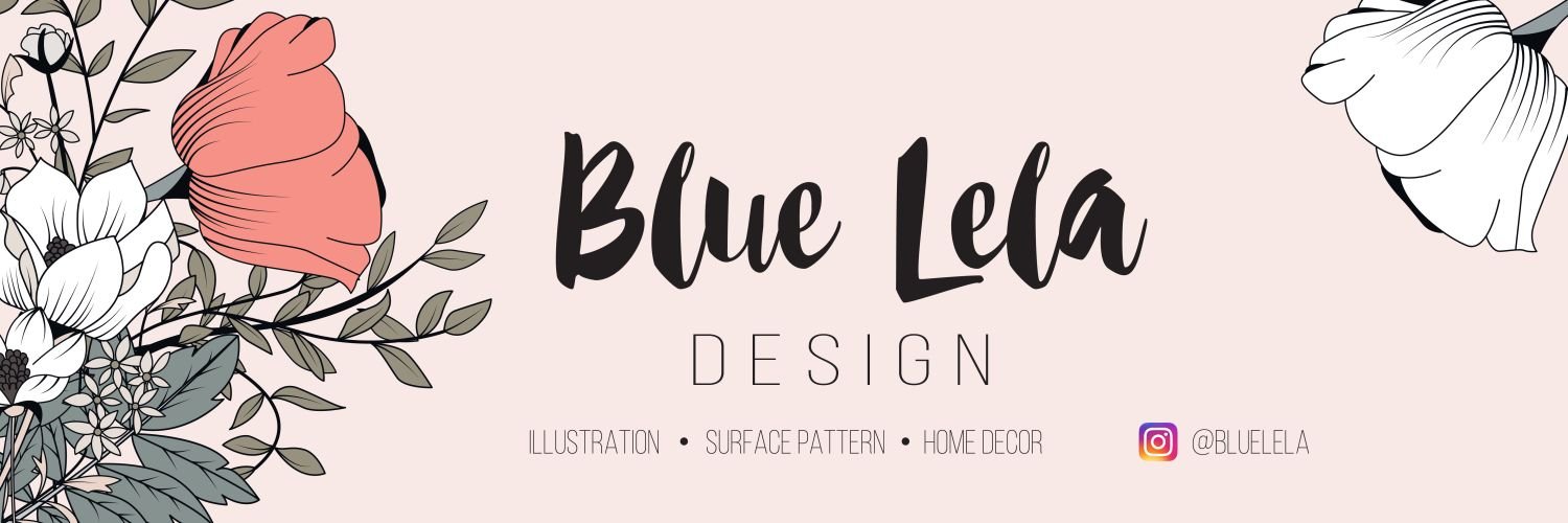 BlueLela's profile banner image
