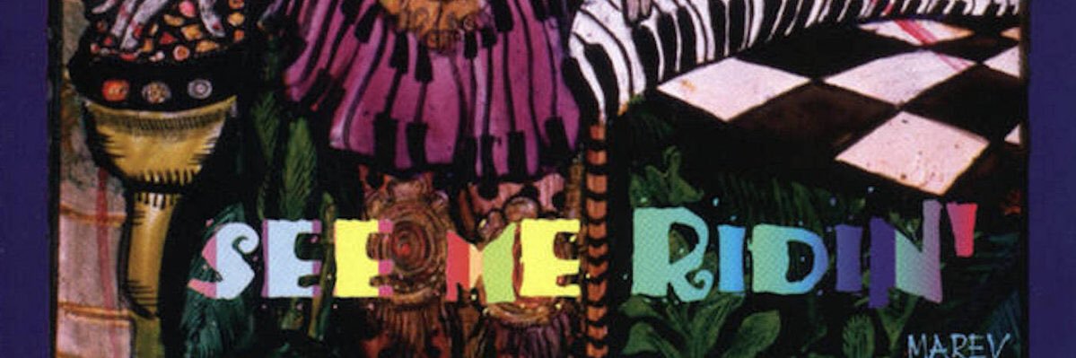 Twitter banner for @creak