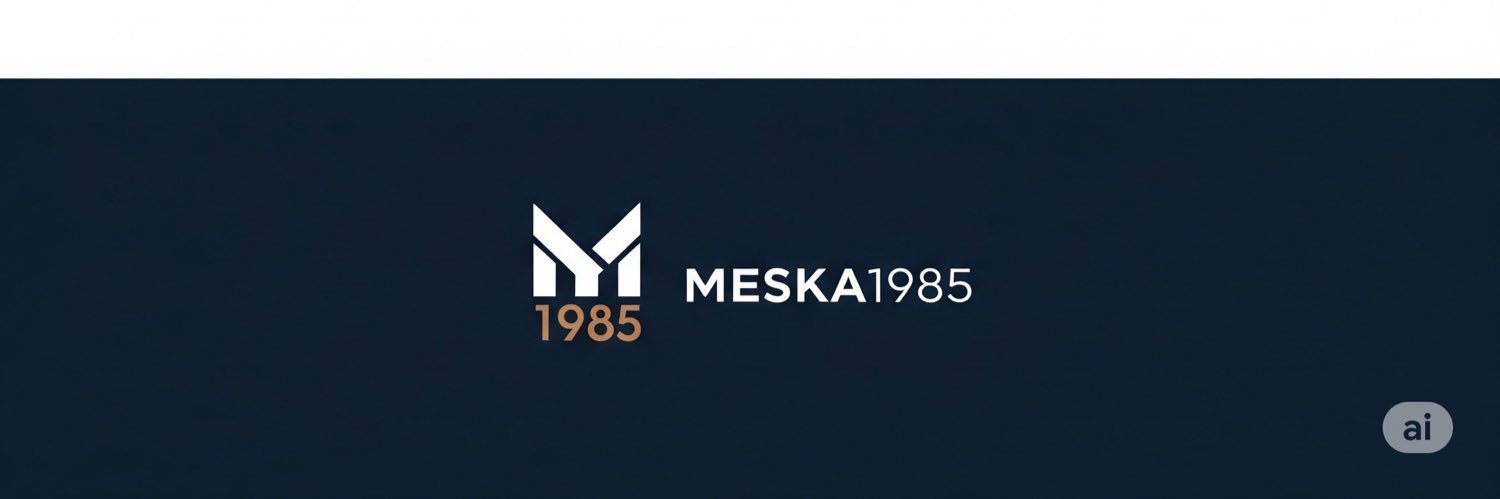Meska85's profile banner image