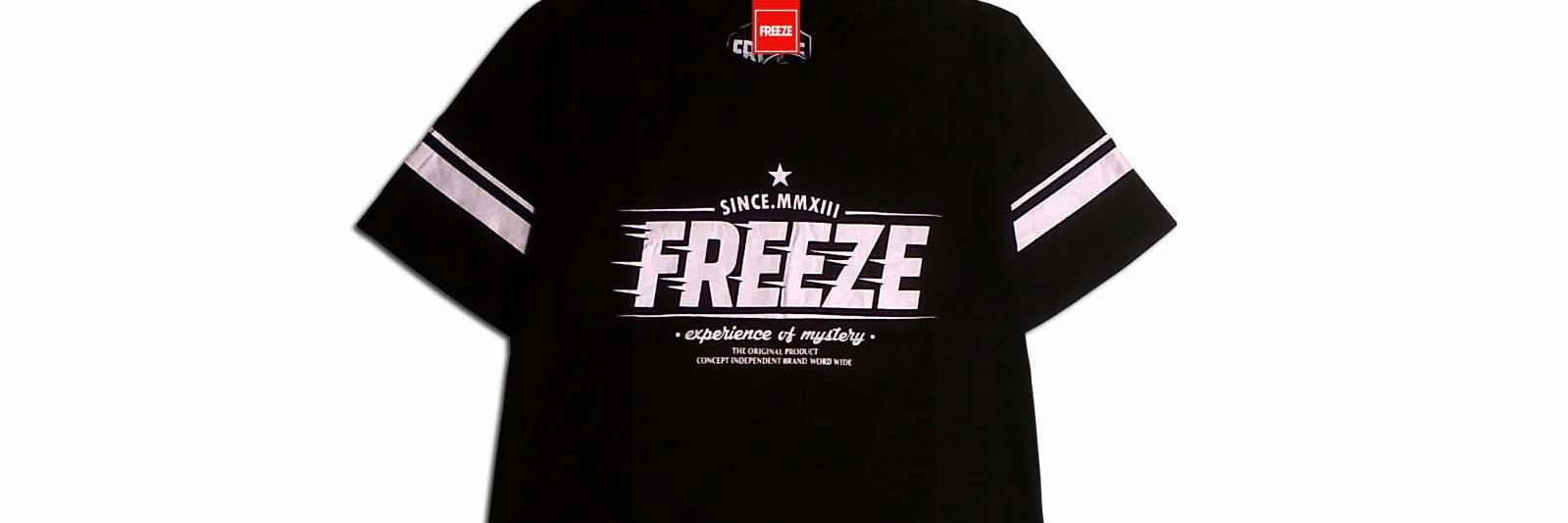 FREEZE STORE banner