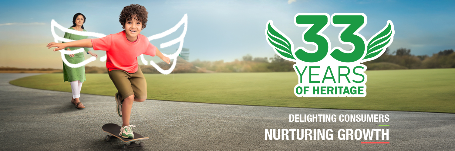 Heritage Foods banner