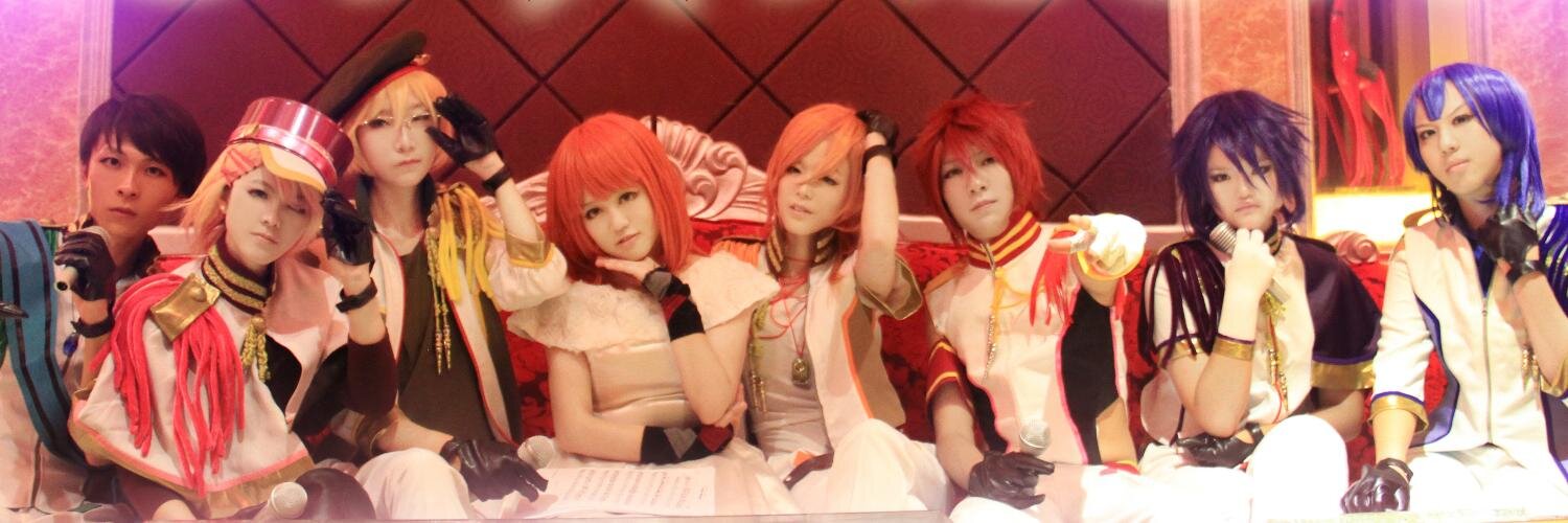 XiRuoxuan's profile banner image