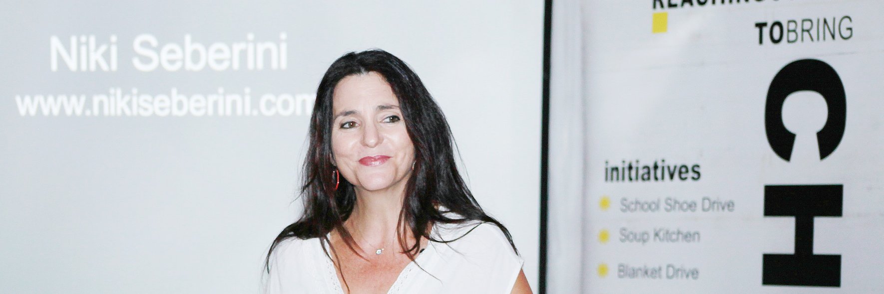 Niki Seberini banner