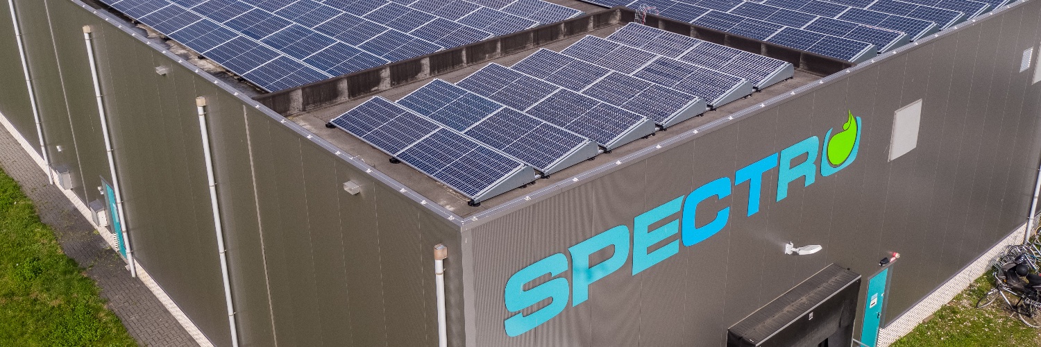 SpectroBV's profile banner image