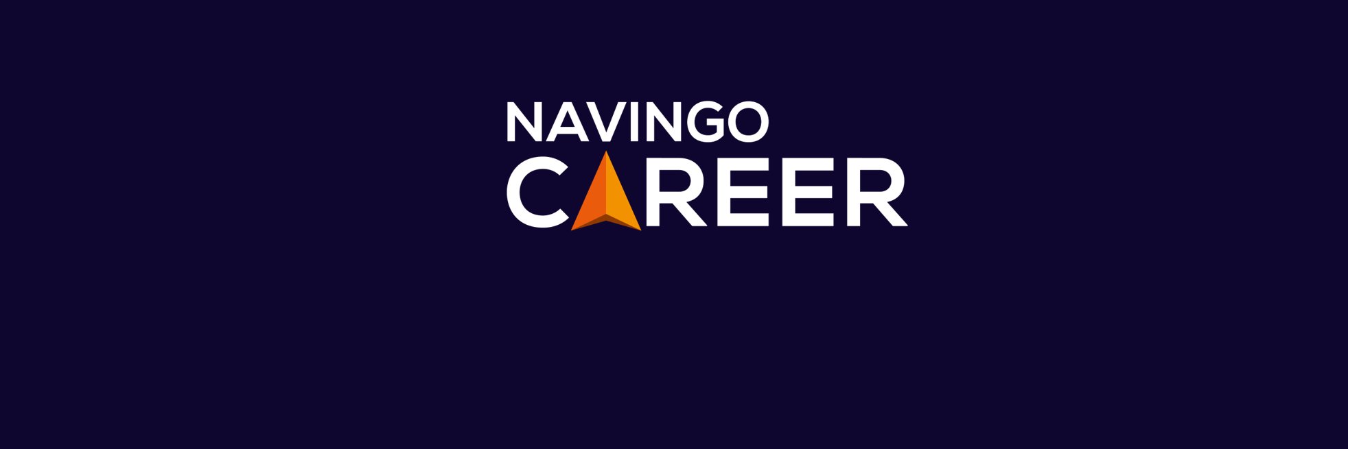 Navingo Career banner