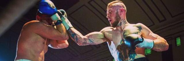 Dave 'Reaper' Rapley banner
