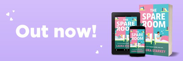 LauraStarkey Profile Banner