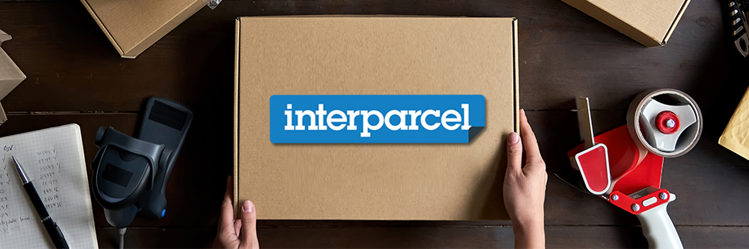 interparcel.com banner